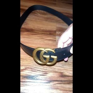 Gucci belt
